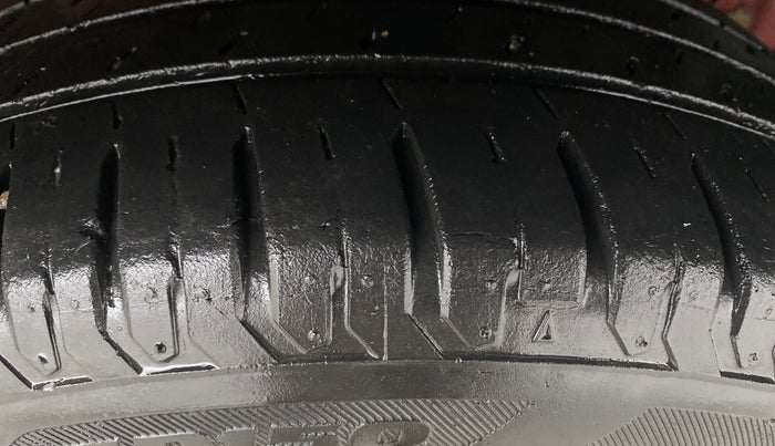 2016 Hyundai i20 Active 1.2 SX, Petrol, Manual, 83,976 km, Left Rear Tyre Tread