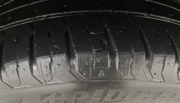 2016 Hyundai i20 Active 1.2 SX, Petrol, Manual, 83,976 km, Right Front Tyre Tread