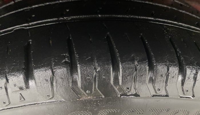 2016 Hyundai i20 Active 1.2 SX, Petrol, Manual, 83,976 km, Right Rear Tyre Tread