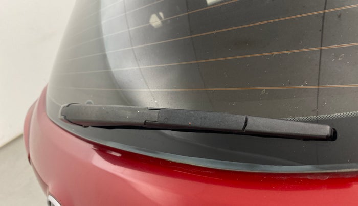 2016 Hyundai i20 Active 1.2 SX, Petrol, Manual, 83,976 km, Rear Wiper