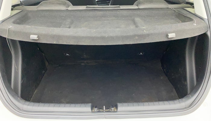 2022 Hyundai NEW I20 SPORTZ 1.2 MT, Petrol, Manual, 96,421 km, Boot Inside