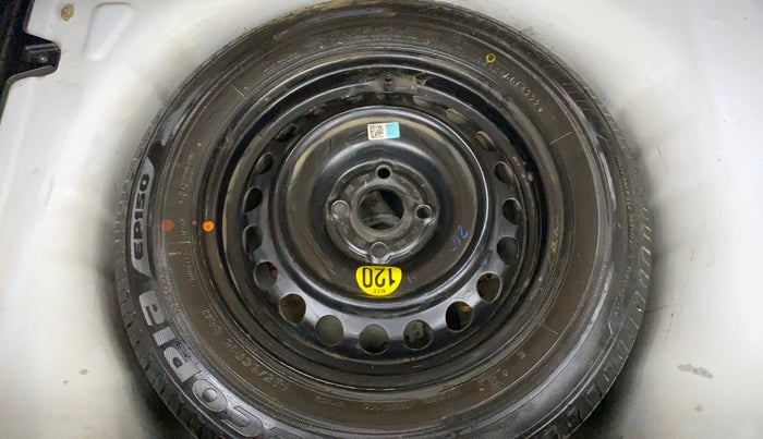 2022 Hyundai NEW I20 SPORTZ 1.2 MT, Petrol, Manual, 96,421 km, Spare Tyre