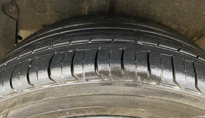 2022 Hyundai NEW I20 SPORTZ 1.2 MT, Petrol, Manual, 96,421 km, Right Rear Tyre Tread