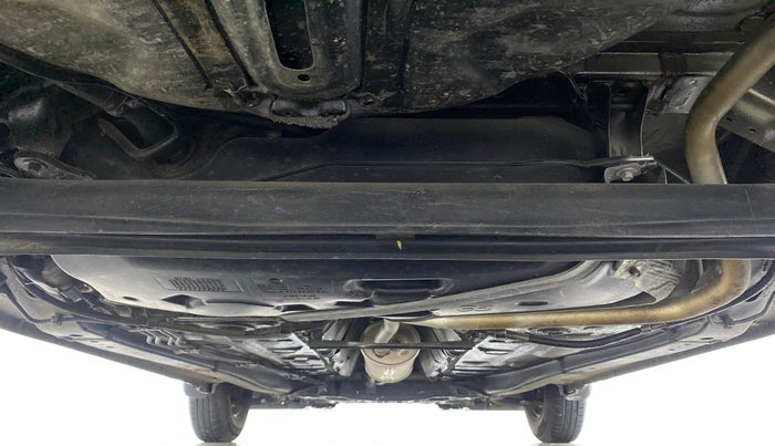2020 Maruti Swift VXI, Petrol, Manual, 4,969 km, Rear Underbody