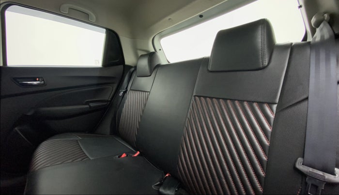 2020 Maruti Swift VXI, Petrol, Manual, 4,969 km, Right Side Rear Door Cabin