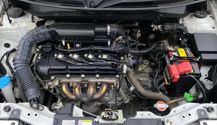 2020 Maruti Swift VXI, Petrol, Manual, 4,969 km, Open Bonet