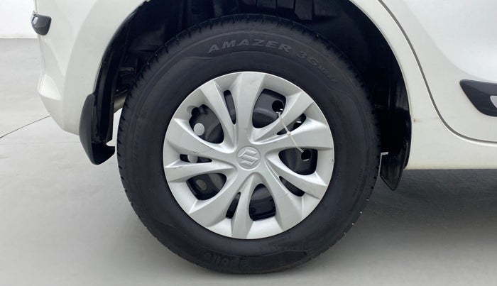 2020 Maruti Swift VXI, Petrol, Manual, 4,969 km, Right Rear Wheel
