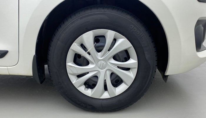 2020 Maruti Swift VXI, Petrol, Manual, 4,969 km, Right Front Wheel
