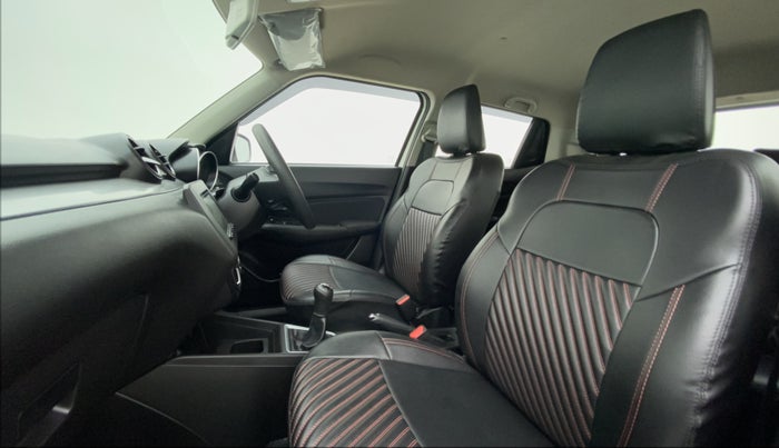 2020 Maruti Swift VXI, Petrol, Manual, 4,969 km, Right Side Front Door Cabin