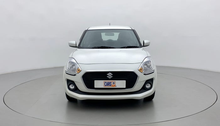2020 Maruti Swift VXI, Petrol, Manual, 4,969 km, Front