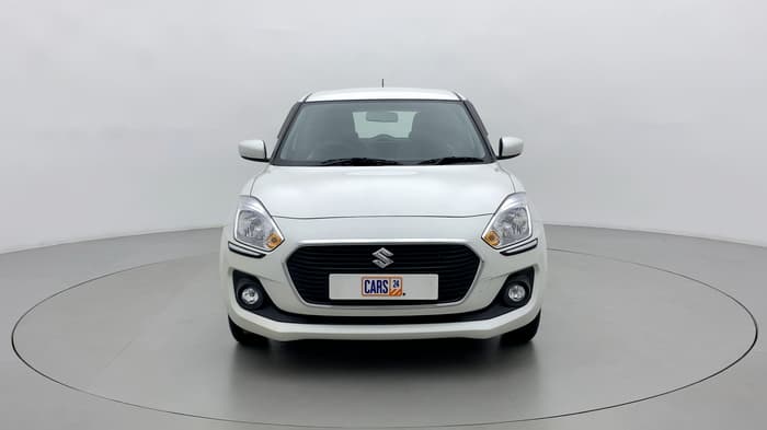 2020 Maruti Swift VXI, Petrol, Manual, 4,969 km, Front
