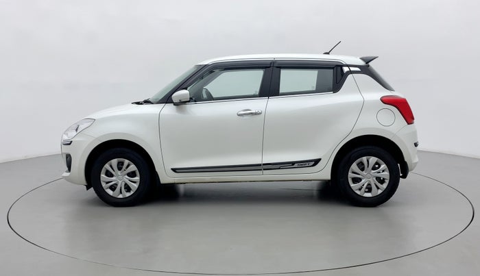 2020 Maruti Swift VXI, Petrol, Manual, 4,969 km, Left Side