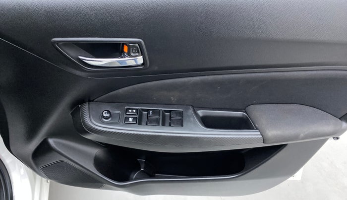2020 Maruti Swift VXI, Petrol, Manual, 4,969 km, Driver Side Door Panels Control