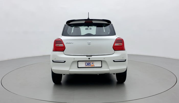 2020 Maruti Swift VXI, Petrol, Manual, 4,969 km, Back/Rear