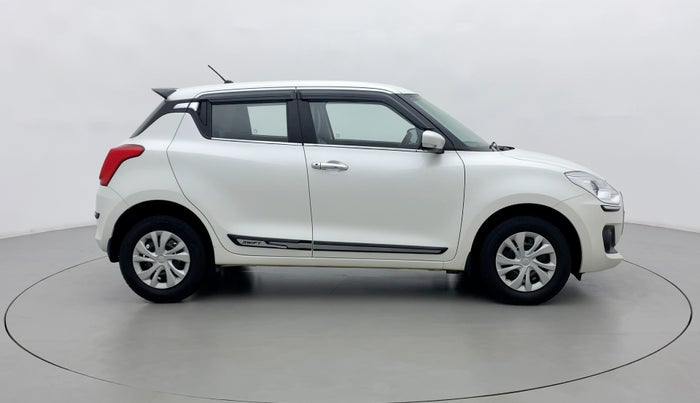2020 Maruti Swift VXI, Petrol, Manual, 4,969 km, Right Side View