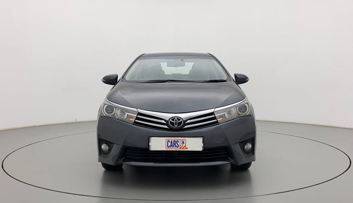 2016 Toyota Corolla Altis VL CVT PETROL, Petrol, Automatic, 35,087 km, Front