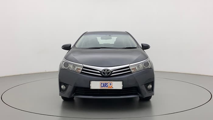 2016 Toyota Corolla Altis VL CVT PETROL, Petrol, Automatic, 35,087 km, Front