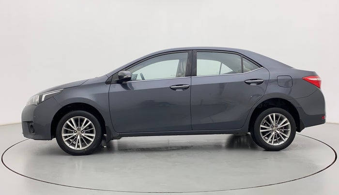 2016 Toyota Corolla Altis VL CVT PETROL, Petrol, Automatic, 35,087 km, Left Side