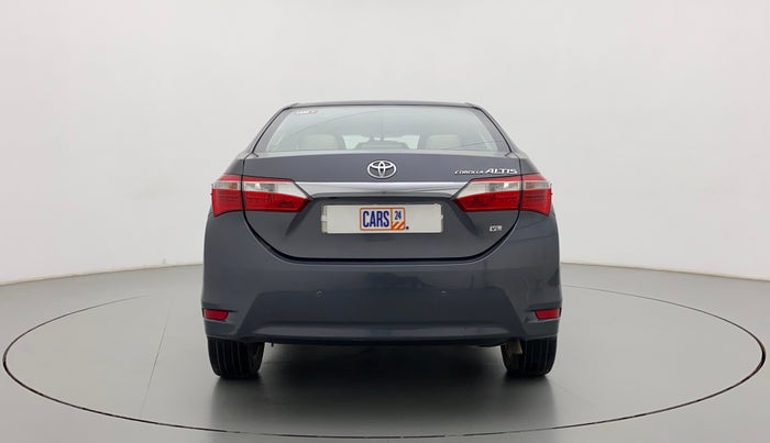 2016 Toyota Corolla Altis VL CVT PETROL, Petrol, Automatic, 35,087 km, Back/Rear