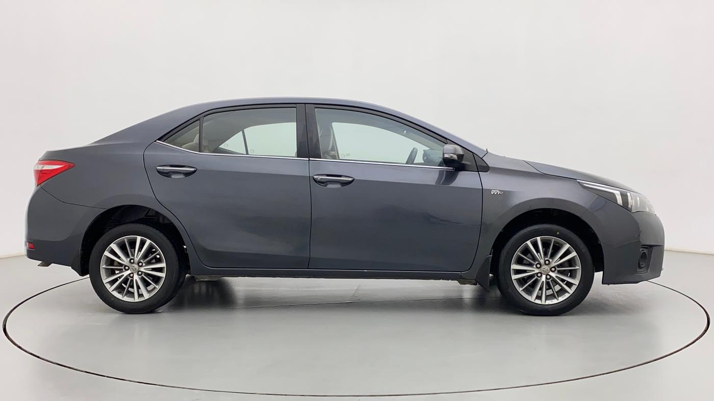 2016 Toyota Corolla Altis VL CVT PETROL, Petrol, Automatic, 35,087 km, Right Side View