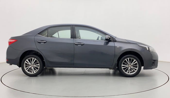 2016 Toyota Corolla Altis VL CVT PETROL, Petrol, Automatic, 35,087 km, Right Side View