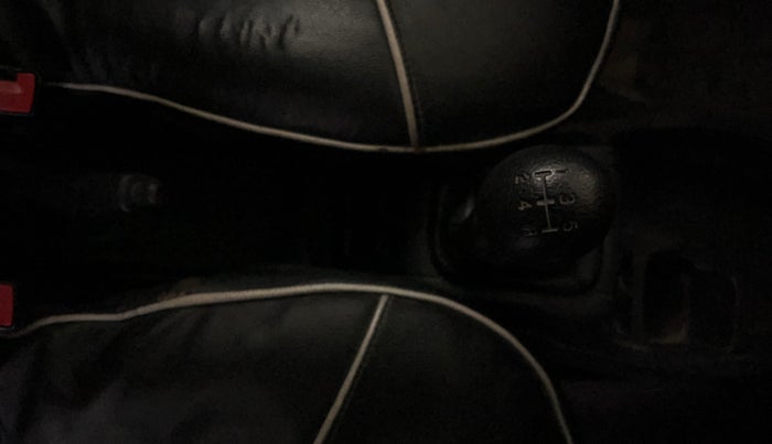 2017 Maruti Alto 800 LXI, Petrol, Manual, 18,607 km, Gear Lever