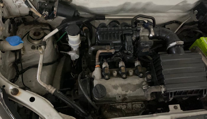 2017 Maruti Alto 800 LXI, Petrol, Manual, 18,607 km, Engine View - Right