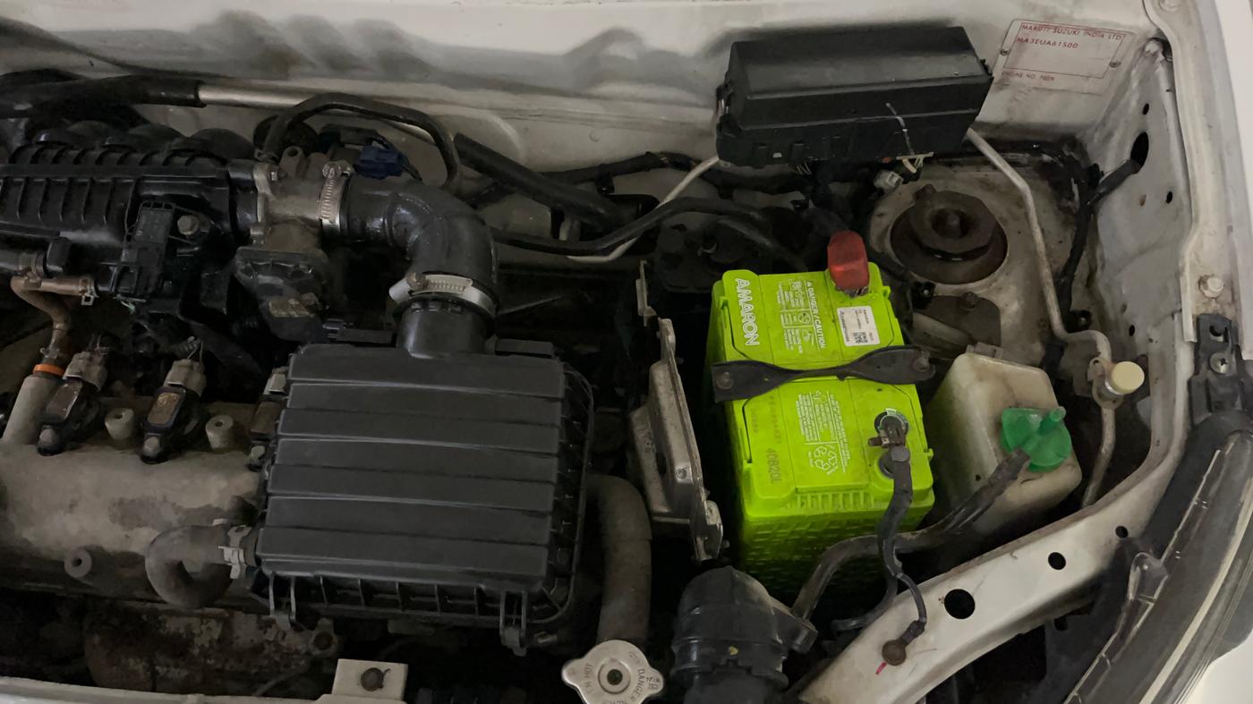 2017 Maruti Alto 800 LXI, Petrol, Manual, 18,673 km, Engine View - Left