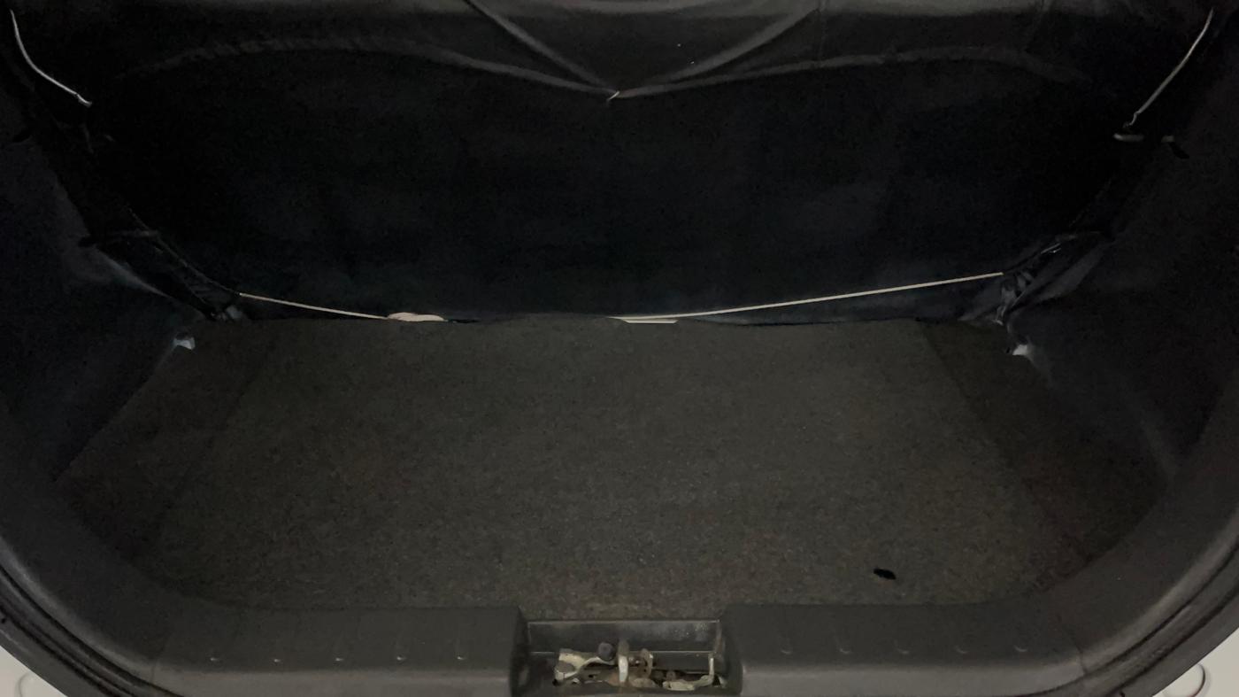 2017 Maruti Alto 800 LXI, Petrol, Manual, 18,673 km, Boot Inside