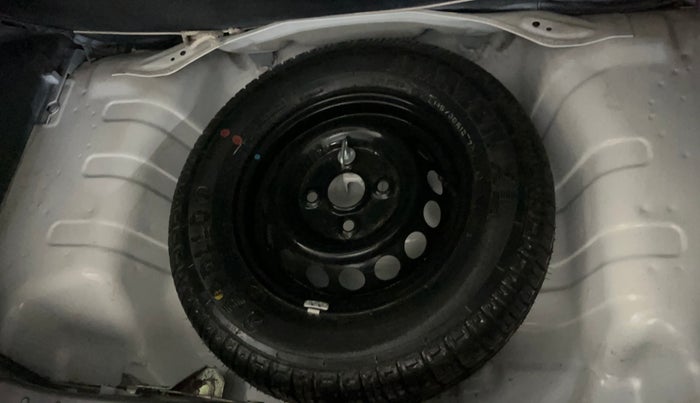 2017 Maruti Alto 800 LXI, Petrol, Manual, 18,607 km, Spare Tyre