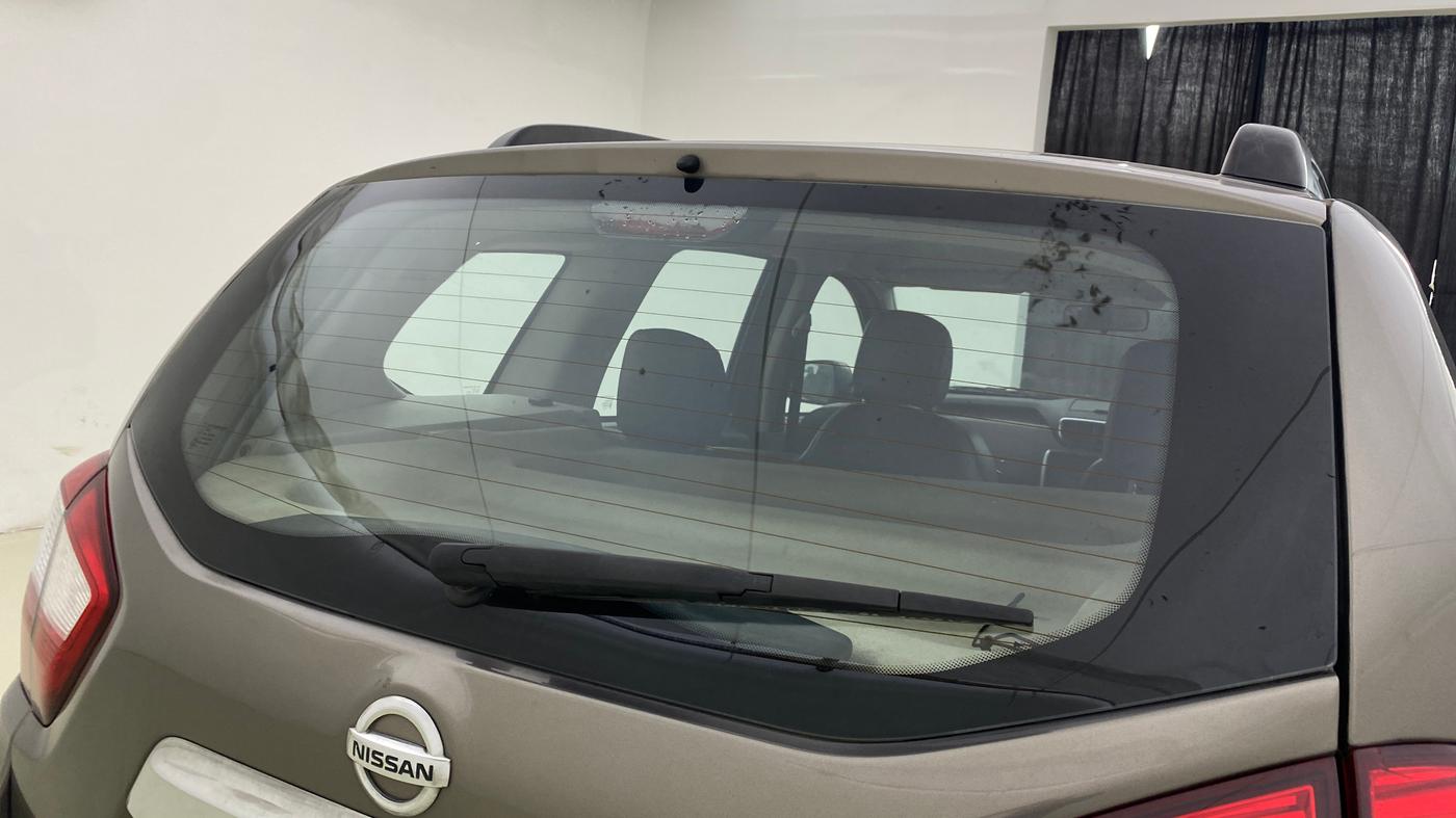 2018 Nissan Terrano  XL D Plus, Diesel, Manual, 55,979 km, Rear Wiper