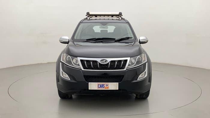 2015 Mahindra XUV500 W10 FWD, Diesel, Manual, 86,946 km, Front