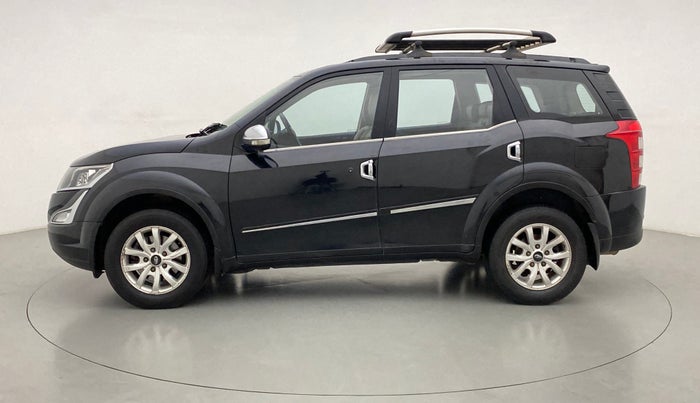 2015 Mahindra XUV500 W10 FWD, Diesel, Manual, 86,946 km, Left Side