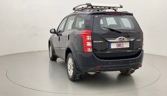 2015 Mahindra XUV500 W10 FWD, Diesel, Manual, 86,946 km, Left Back Diagonal
