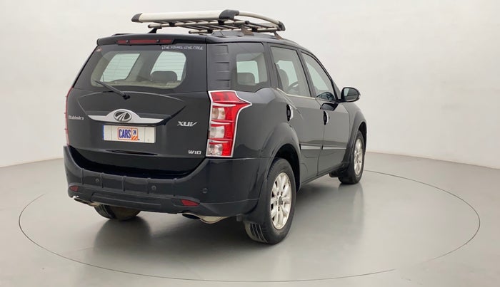 2015 Mahindra XUV500 W10 FWD, Diesel, Manual, 86,946 km, Right Back Diagonal