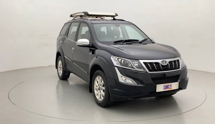 2015 Mahindra XUV500 W10 FWD, Diesel, Manual, 86,946 km, Right Front Diagonal
