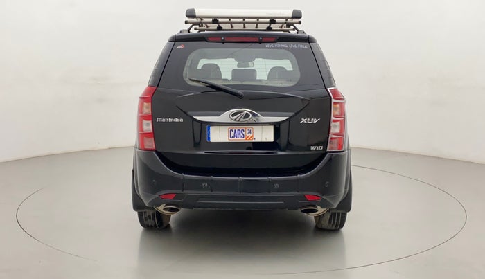 2015 Mahindra XUV500 W10 FWD, Diesel, Manual, 86,946 km, Back/Rear
