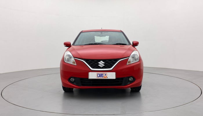 2017 Maruti Baleno ZETA 1.2 K12, Petrol, Manual, 76,946 km, Front
