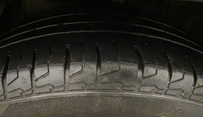2021 Hyundai Creta SX 1.5 PETROL, Petrol, Manual, 52,417 km, Left Front Tyre Tread