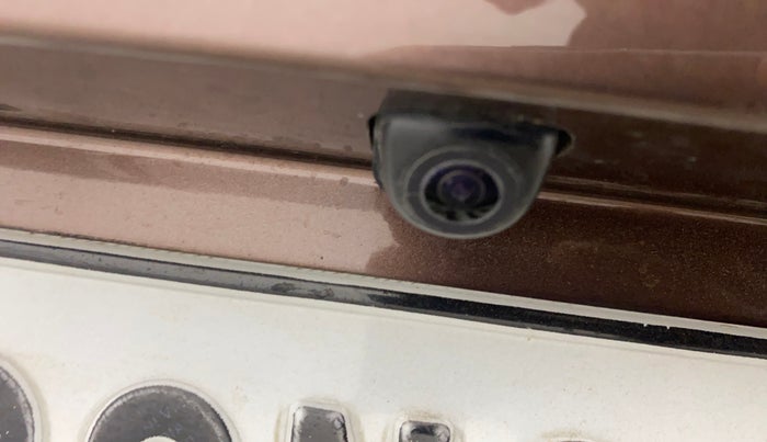 2020 Hyundai AURA SX 1.2, Petrol, Manual, 39,969 km, Parking Camera