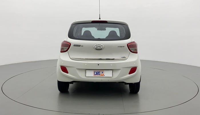 2015 Hyundai Grand i10 MAGNA 1.2 VTVT, Petrol, Manual, 46,923 km, Back/Rear