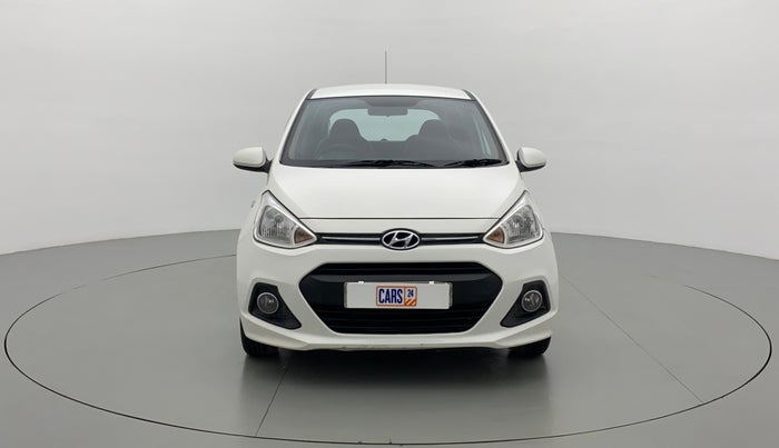 2015 Hyundai Grand i10 MAGNA 1.2 VTVT, Petrol, Manual, 46,923 km, Front
