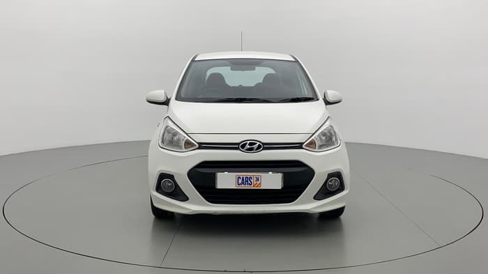 2015 Hyundai Grand i10 MAGNA 1.2 VTVT, Petrol, Manual, 46,923 km, Front
