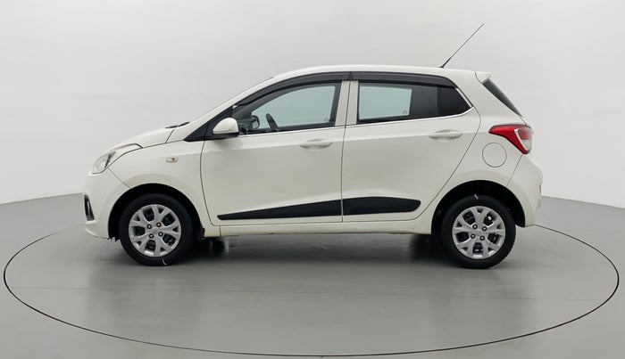 2015 Hyundai Grand i10 MAGNA 1.2 VTVT, Petrol, Manual, 46,923 km, Left Side