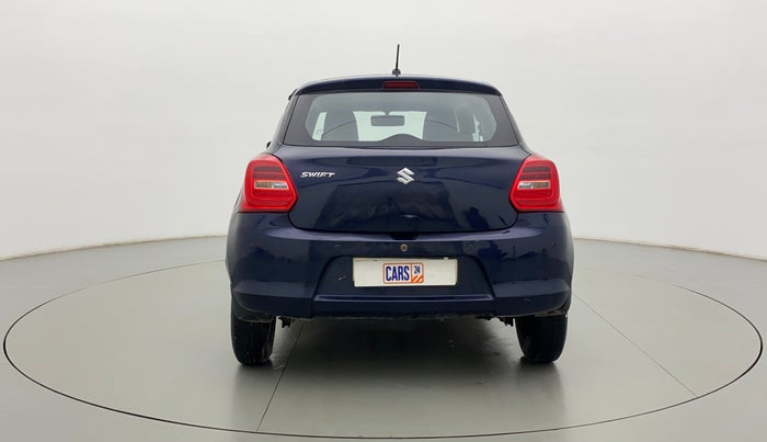 2018 Maruti Swift VXI AMT, Petrol, Automatic, 47,504 km, Back/Rear