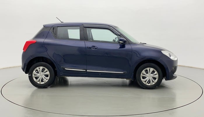 2018 Maruti Swift VXI AMT, Petrol, Automatic, 47,504 km, Right Side View