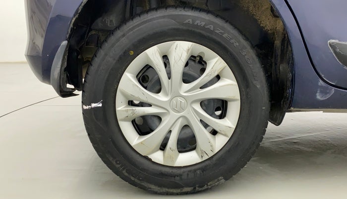 2018 Maruti Swift VXI AMT, Petrol, Automatic, 47,504 km, Right Rear Wheel