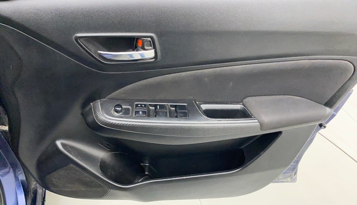 2018 Maruti Swift VXI AMT, Petrol, Automatic, 47,504 km, Driver Side Door Panels Control