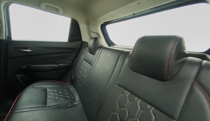 2018 Maruti Swift VXI AMT, Petrol, Automatic, 47,504 km, Right Side Rear Door Cabin