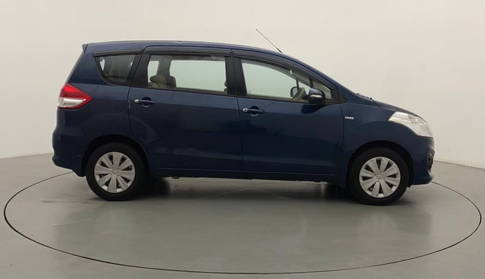 2016 Maruti Ertiga VDI SHVS, Diesel, Manual, 83,271 km, Right Side